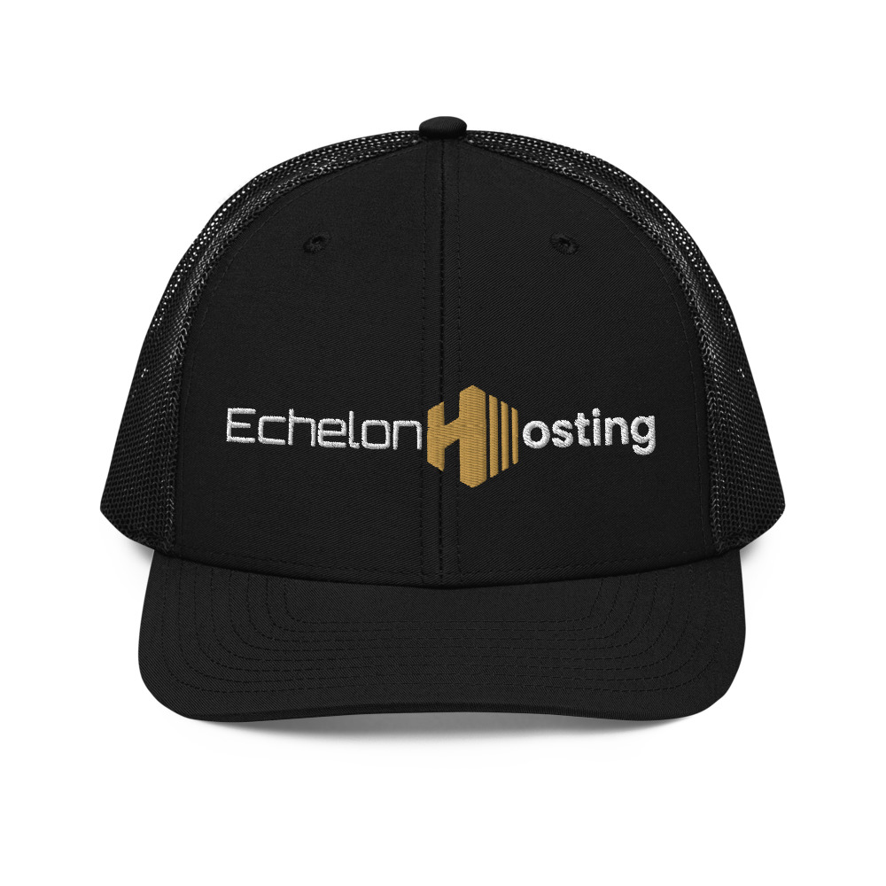 Richardson 112 Trucker Cap