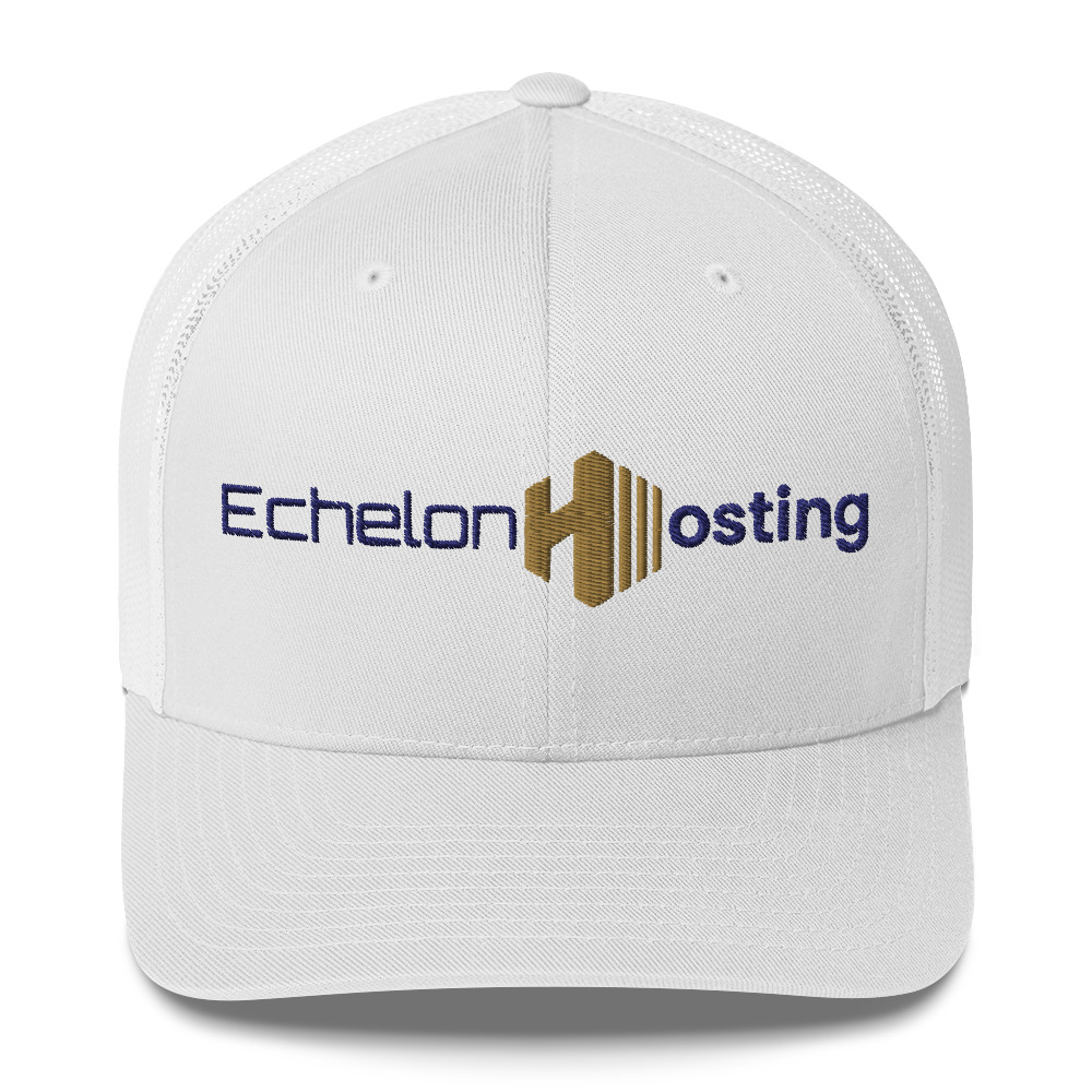 Yupoong 6606 Retro Trucker Cap
